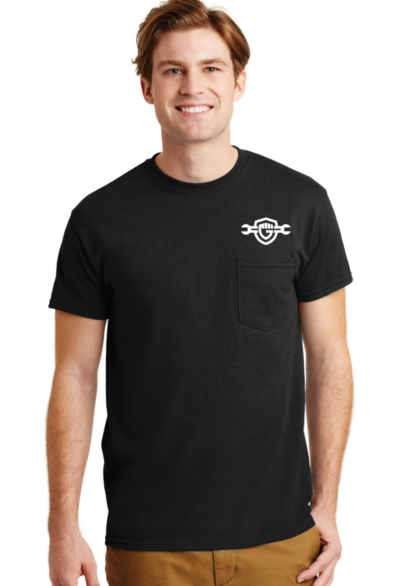 Heavyweight Pocket T-Shirt