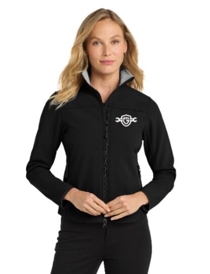 Port Authority® Women's Glacier® Soft Shell Jacket